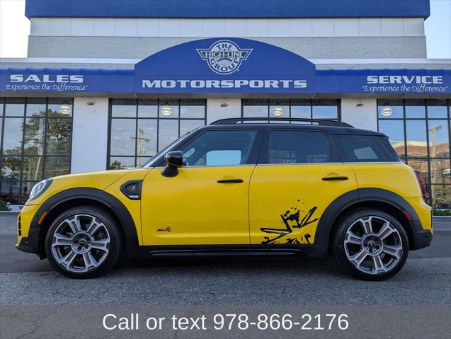 2022 MINI Countryman Cooper S for sale in Lowell, MA