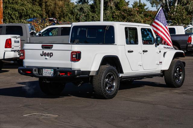 2021 Jeep Gladiator Rubicon