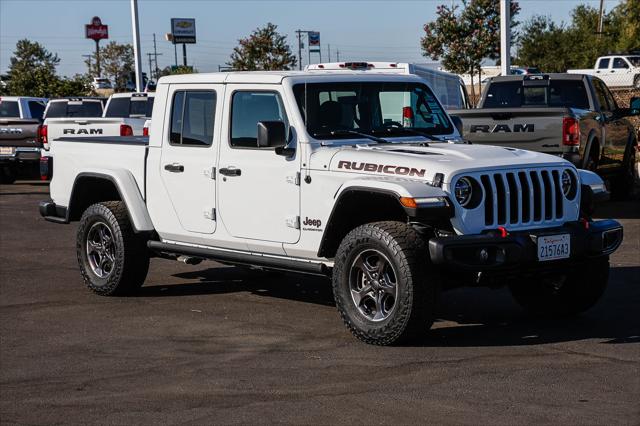2021 Jeep Gladiator Rubicon
