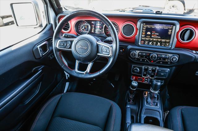 2021 Jeep Gladiator Rubicon