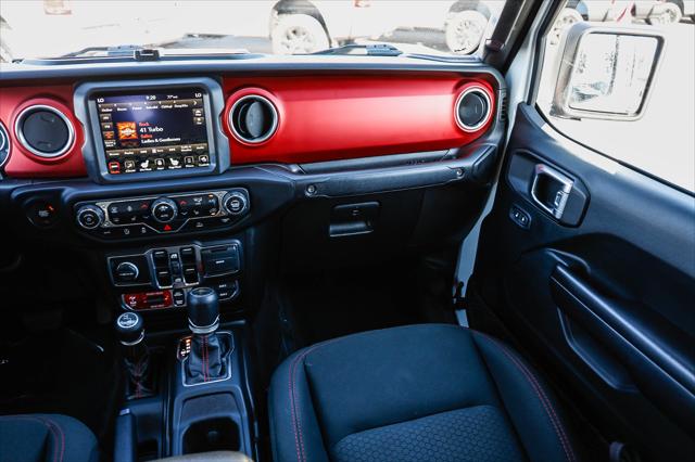 2021 Jeep Gladiator Rubicon