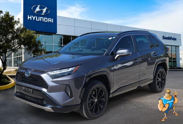 2022 Toyota RAV4 Hybrid SE for sale in Austin, TX