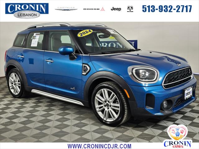 2024 MINI Cooper Countryman Cooper S for sale in Lebanon, OH