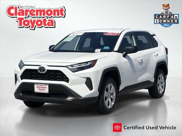 2025 Toyota RAV4 LE for sale in Claremont, CA