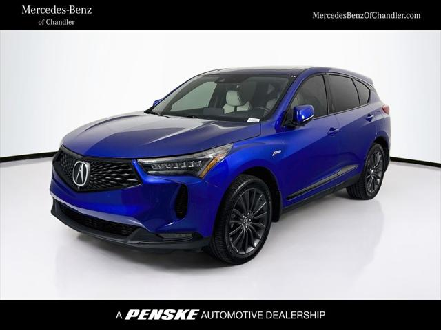 2022 Acura RDX A-SPEC Advance Package for sale in Chandler, AZ