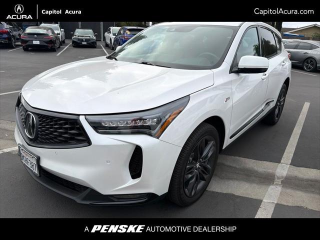 2023 Acura RDX A-SPEC Package for sale in Los Gatos, CA