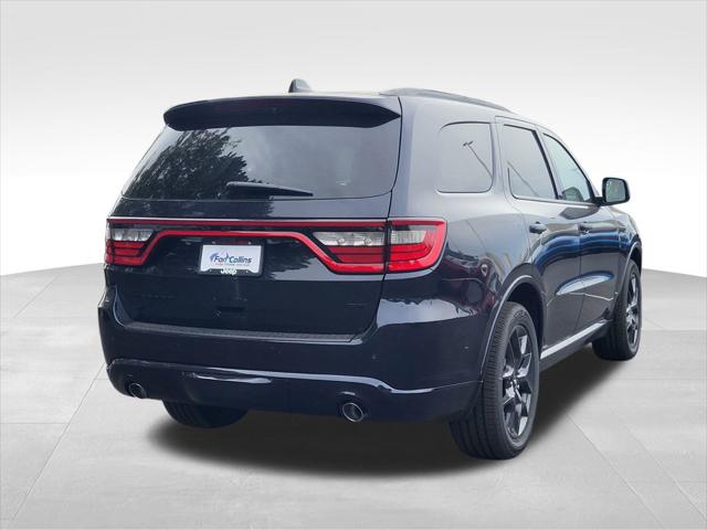 2027 Dodge Durango GT Plus HEMI