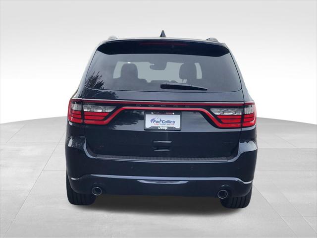 2027 Dodge Durango GT Plus HEMI