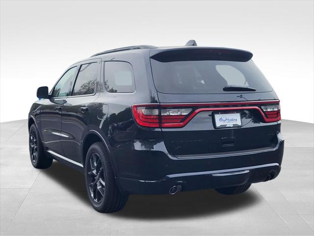 2027 Dodge Durango GT Plus HEMI