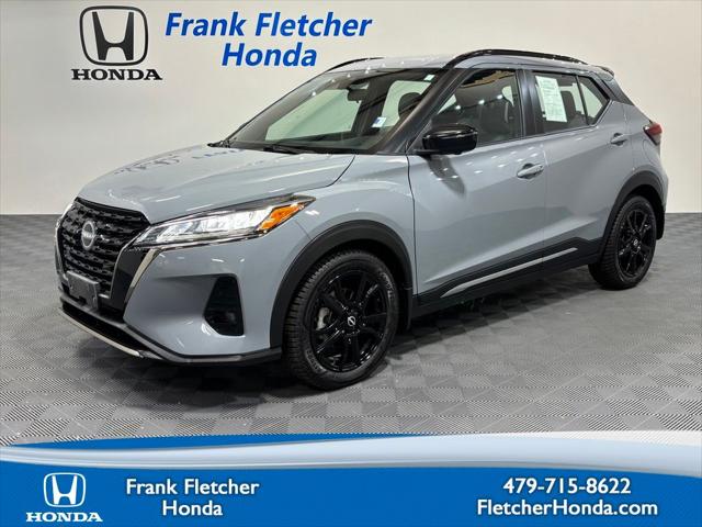 2022 Nissan Kicks SR Xtronic CVT for sale in Bentonville, AZ