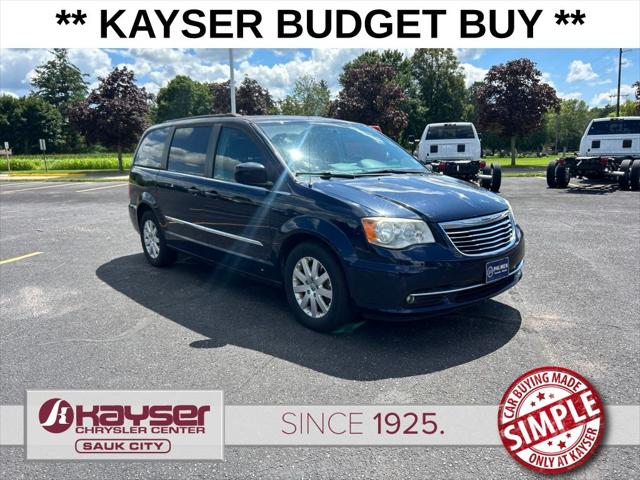2014 Chrysler Town & Country Touring for sale in Sauk City, WI