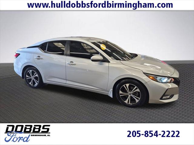 2022 Nissan Sentra SV Xtronic CVT for sale in Birmingham  , AL