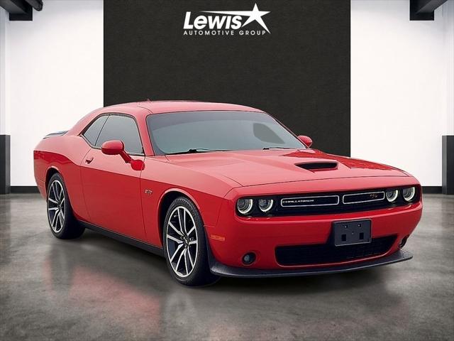 2023 Dodge Challenger R/T