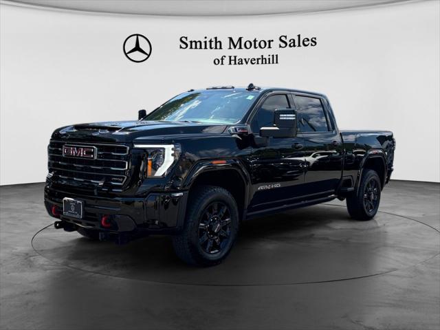 2026 GMC Sierra 2500HD Crew Cab, Standard Bed, AT4, 4WD for sale in Haverhill, MA