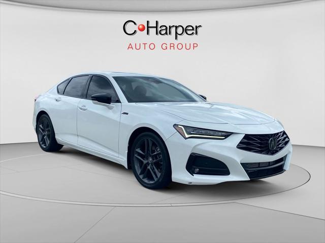 2024 Acura TLX A-SPEC Package for sale in Belle Vernon, PA