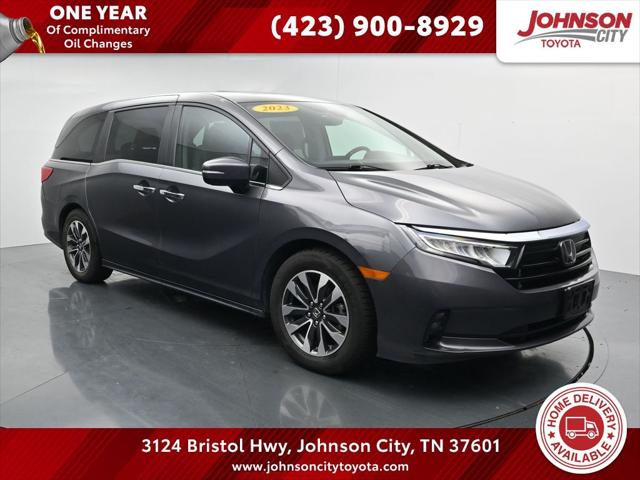 2023 Honda Odyssey EX-L for sale in Johnson City, TN