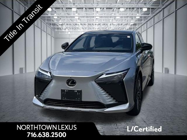 2023 Lexus RZ 450e Luxury for sale in Amherst, NY