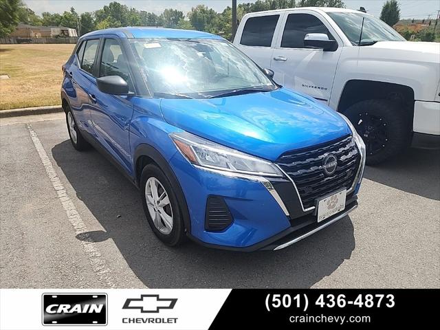 2022 Nissan Kicks S Xtronic CVT for sale in Little Rock, AR