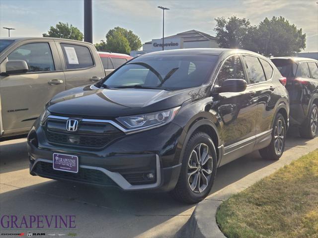 2021 Honda CR-V 2WD EX for sale in Grapevine, TX