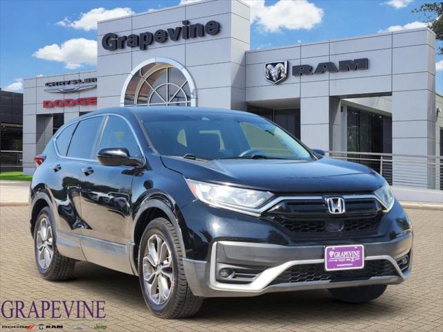 2021 Honda CR-V 2WD EX for sale in Grapevine, TX