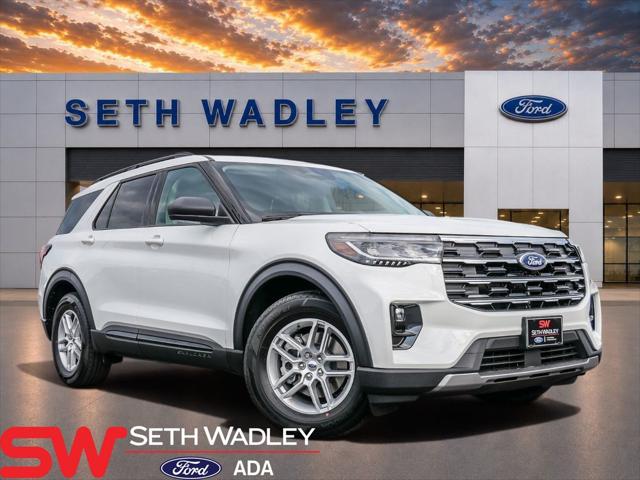 2026 Ford Explorer Active for sale in Ada, OK