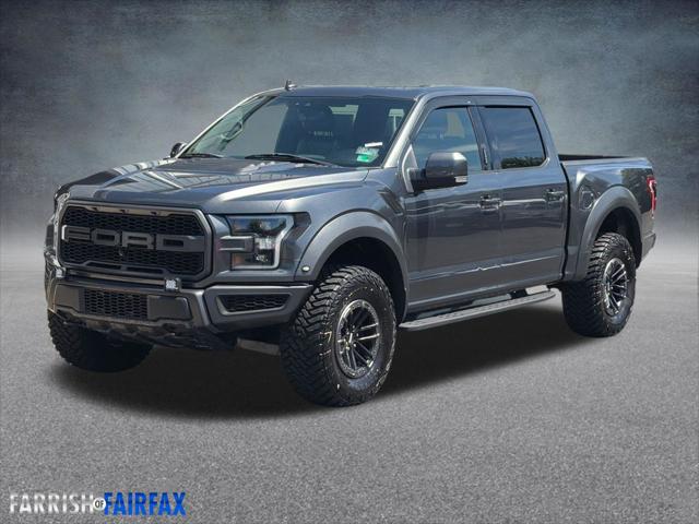 2020 Ford F-150 Raptor for sale in Fairfax, VA