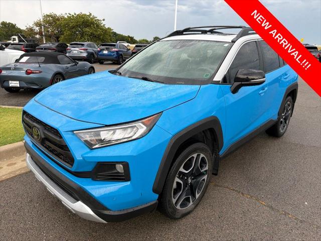 2019 Toyota RAV4 Adventure for sale in Tulsa, OK