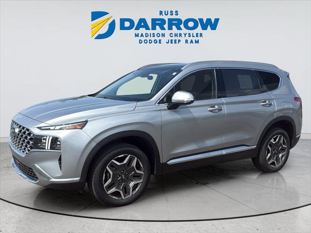 2023 Hyundai Santa Fe Limited for sale in Madison, WI