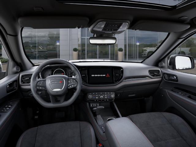 2027 Dodge Durango GT Plus HEMI