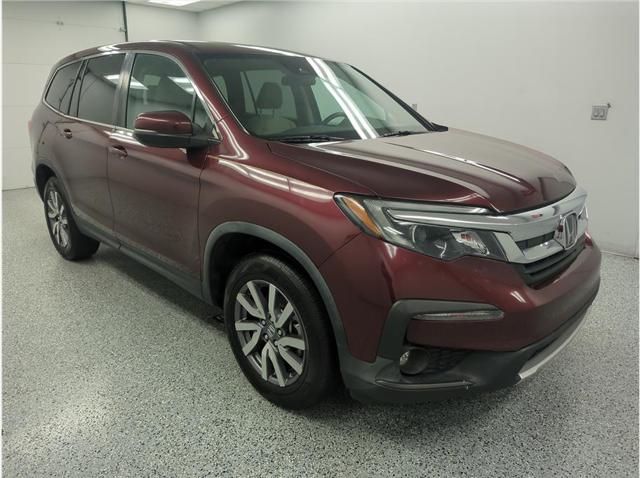 2021 Honda Pilot 2WD EX for sale in Hickory, NC