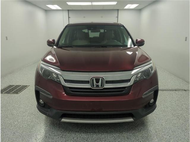 2021 Honda Pilot 2WD EX