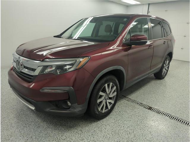 2021 Honda Pilot 2WD EX