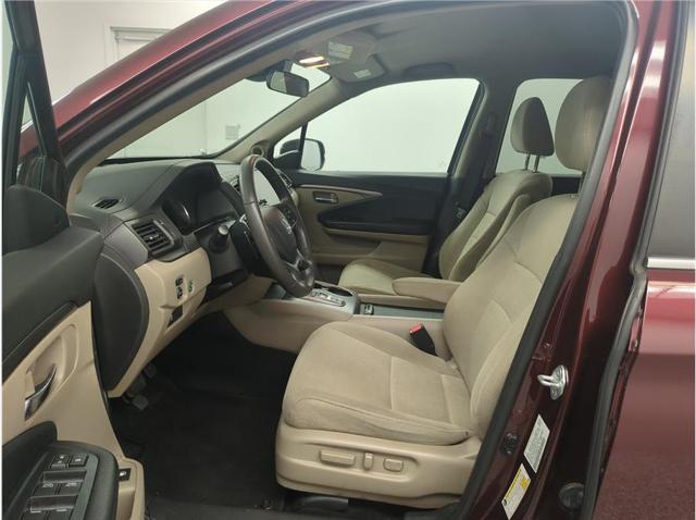 2021 Honda Pilot 2WD EX