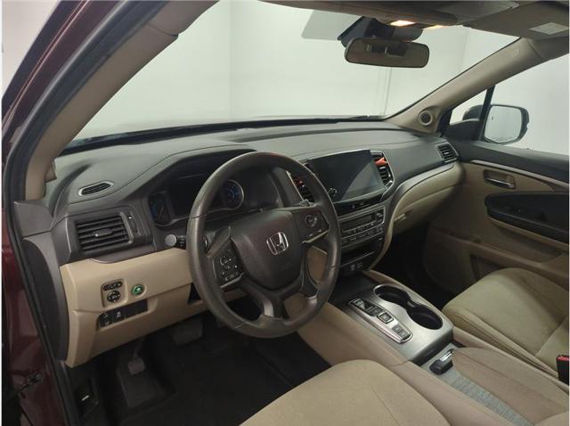 2021 Honda Pilot 2WD EX