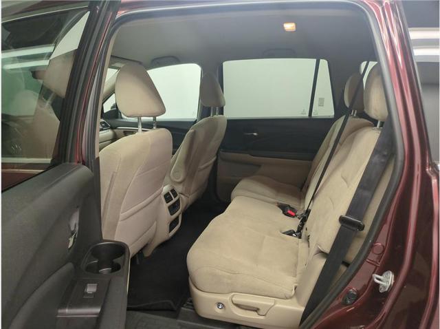2021 Honda Pilot 2WD EX