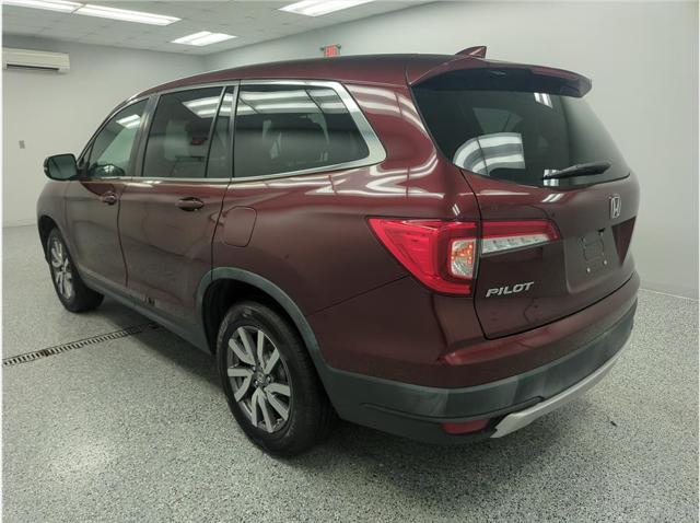 2021 Honda Pilot 2WD EX