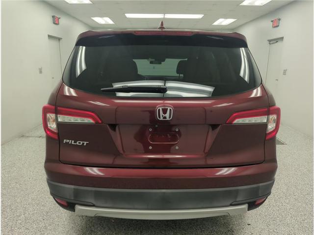 2021 Honda Pilot 2WD EX