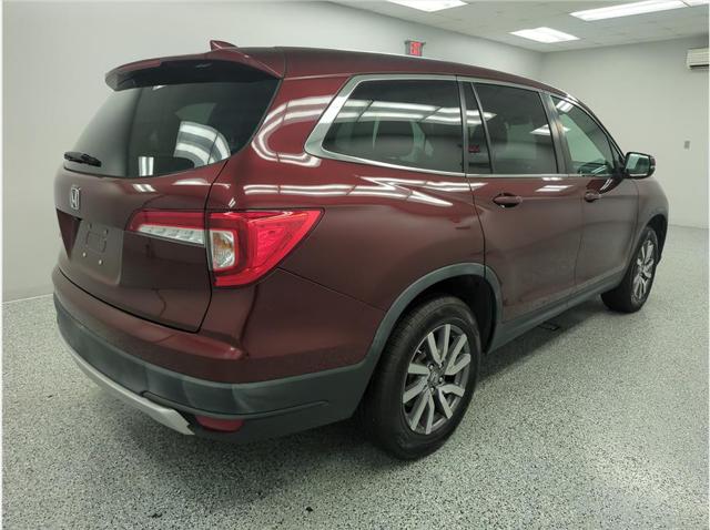 2021 Honda Pilot 2WD EX