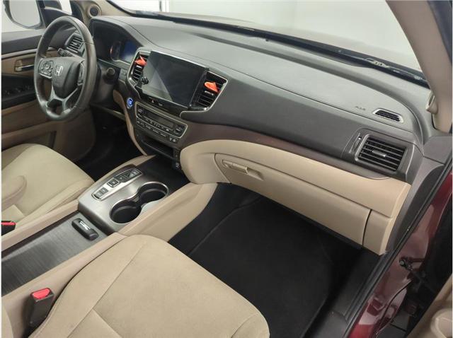 2021 Honda Pilot 2WD EX