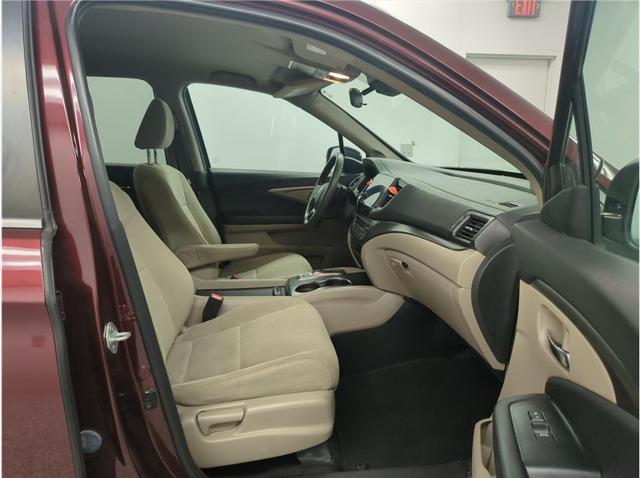 2021 Honda Pilot 2WD EX