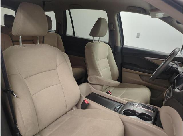 2021 Honda Pilot 2WD EX