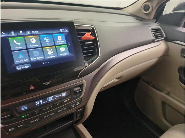 2021 Honda Pilot 2WD EX