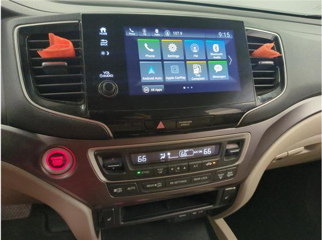 2021 Honda Pilot 2WD EX