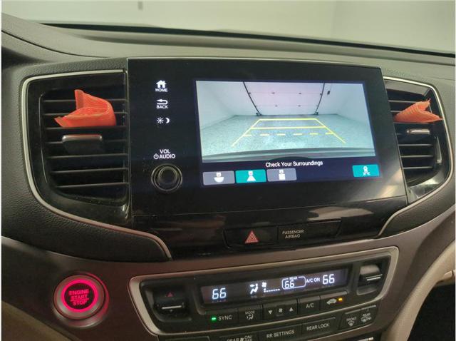 2021 Honda Pilot 2WD EX