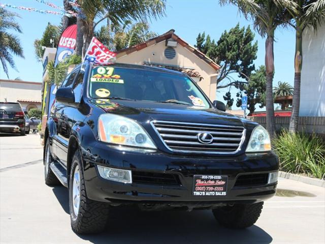 2007 Lexus GX 470 Base for sale in Santa Maria, CA