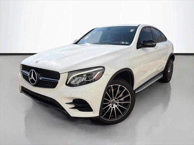 2018 Mercedes-Benz GLC 4MATIC for sale in Monroeville, PA