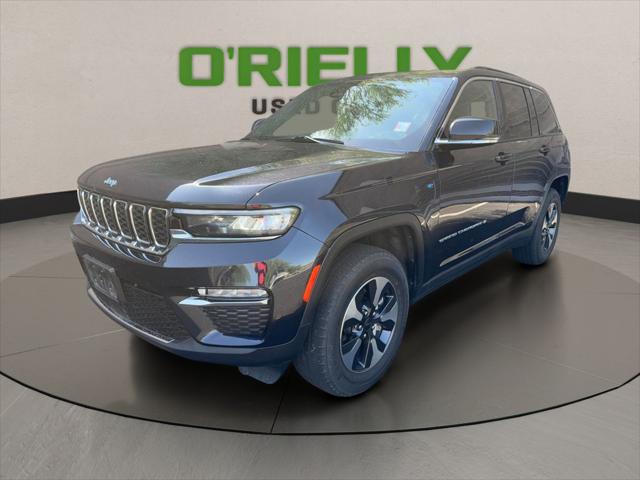 2024 Jeep Grand Cherokee 4xe for sale in Tucson, AZ