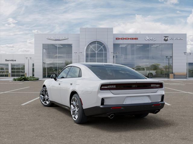 2026 Dodge Charger R/T Plus 4-Door AWD