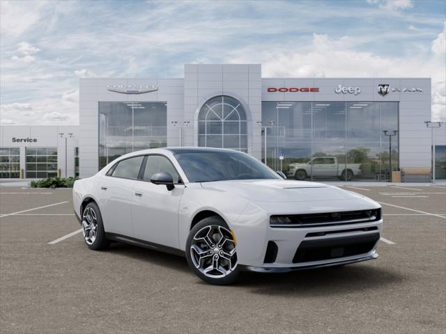 2026 Dodge Charger R/T Plus 4-Door AWD