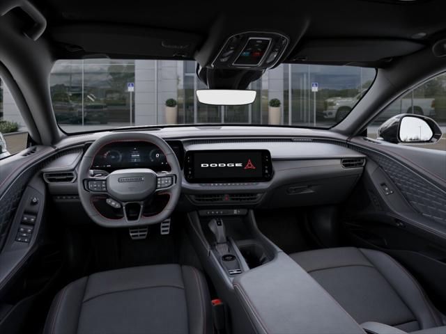 2026 Dodge Charger R/T Plus 4-Door AWD